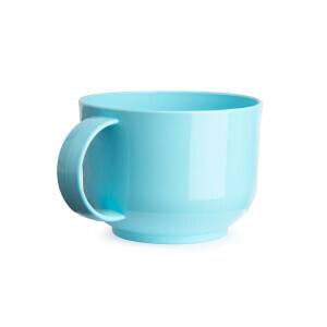 P.Forte Hrnek plast Jumbo 570ml Color (12/bal)