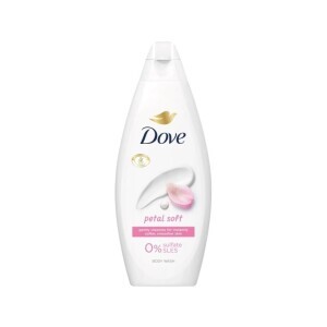 Dove 250ml SG F Petal Soft (12/krt)