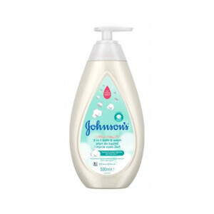 Johnson´s Baby 500ml Koupel jemná (12/krt)