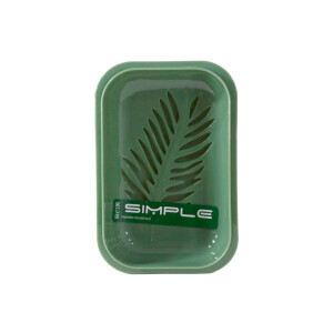 Mýdlenka plast 13,5*8,5cm (300/krt)
