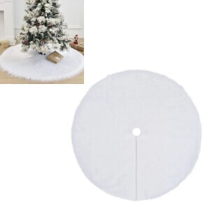 Sněhová podložka pod stromeček 90cm (90/krt)