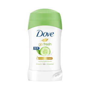 Dove 40ml Stick AP F GoFresh Cucumber&Green tea (6/bal)