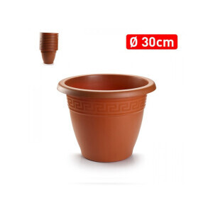 P.Forte Květináč plast kul. 30cm (12/bal)