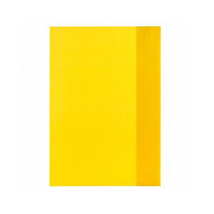Herlitz Obal na sešit A4 žlutý (25/bal 250/krt)