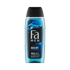Fa 250ml SG M Kick Off (12/krt)