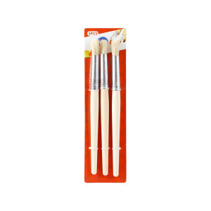 Štětec na VV kulaté 18cm/3ks (24/bal 960/krt)