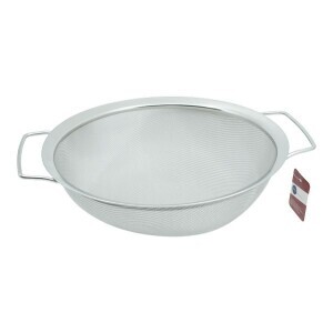 Cedník nerez 201 – 28cm (80/krt)