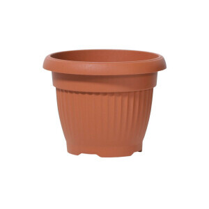 Květináč kulatý Terra 11cm terakota (10/bal 450/krt)