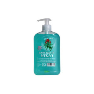 Chopa 500ml Mýdlo tekuté s pumpou Aloe Vera (6/bal)