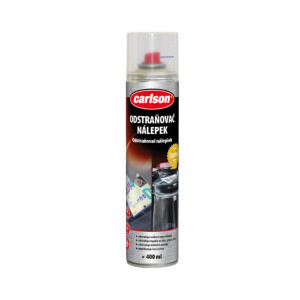 Carlson 400ml O Odstraňovač nálepek Aerosol (6/bal)