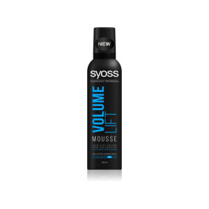 Syoss 250ml Tužidlo Volume Lift (6/krt)