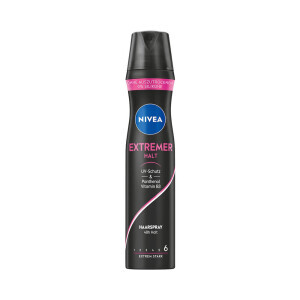 Nivea 250ml Lak na vlasy Extreme Hold 6 (12/krt)