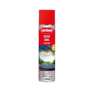 Carlson 400ml O Čistič skel (6/bal)