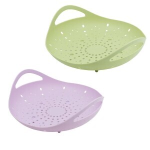 Cedník plast 27*24cm (72/krt)