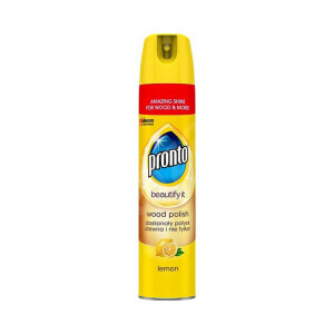 Pronto 250ml Wood Lemon (12/bal)