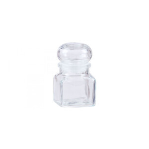 Kořenka skleněná 120ml (60/krt)