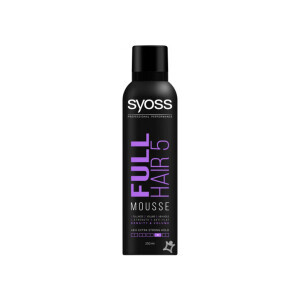Syoss 250ml Tužidlo Full Hair 5 (6/krt)