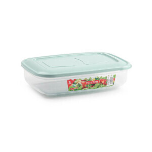P.Forte Dóza plast Classic obdél.3l VRM (12/bal)