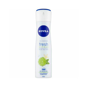 Nivea 150ml Spray F AP Fresh Citrus (6/bal 30/krt)