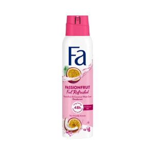 Fa 150ml Deospray F Passion Fruit(6/krt)