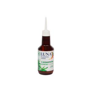 Luna 120ml Vlasová voda Konopná (16/krt)