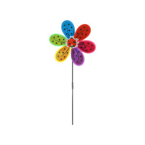 Větrník 66cm Ladybug (150/bal 300/krt)