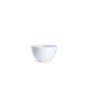 P.Forte Miska plast Classic 13cm/750ml White (12/bal)