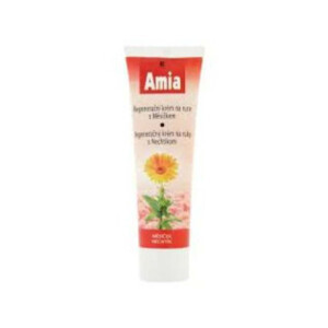 Amia 100ml Krém na ruce Chamomile (10/krt)