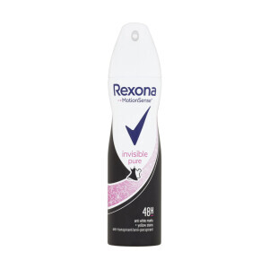 Rexona 150ml Spray AP F Invisible Pure (6/bal)