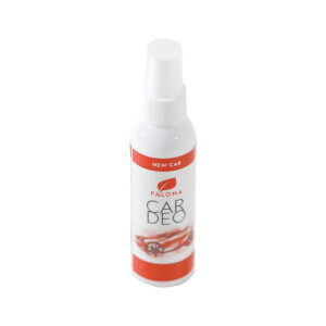 Paloma Car Deo Spray 65ml New Car (60/krt)
