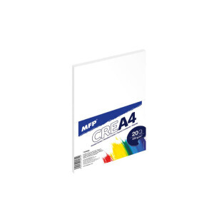 MFP Kreslící karton A4/20 listů 250g (20/bal)