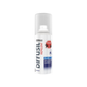 Diffusil 50ml Repellent Plus CZ (6/bal)