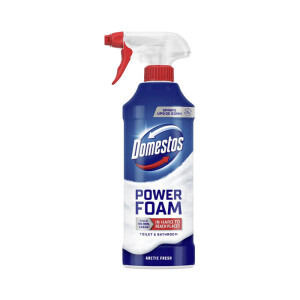 Domestos 435ml pěna sprej Arctic (12/krt)