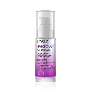 Revers 30ml Hairboost Serum Silicon+Vitamin E (48/krt)
