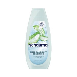 Schauma 400ml Šampon CZ F Anti-Dandruff Sensitive (20/krt)
