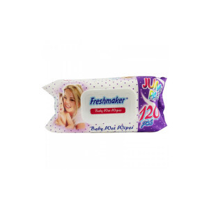 Freshmaker Vlh.ubrousky 120ks Cream (24/krt)