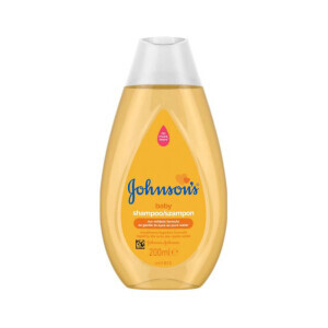 Johnson´s Baby 200ml Šampon (24/krt)