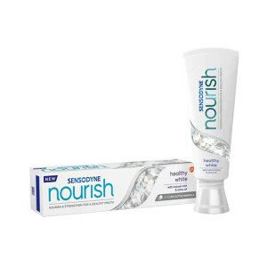 Sensodyne 75ml ZP Norish Healthy White (12/krt)