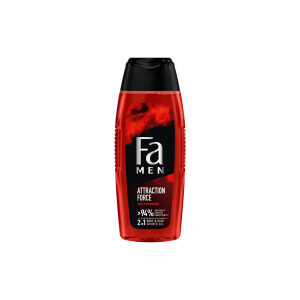 Fa 400ml SG M Attraction Force (12/krt)