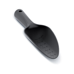 Zahradní lopatka R SCOOP 2 černá 28,8cm (10/bal 100/krt)