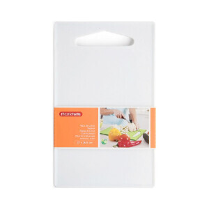 P.Forte Prkénko kuchyňské 27*16,5cm White (12/bal)