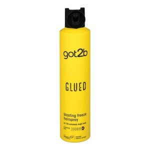Got2B 300ml Lak na vlasy Glued (6/krt)