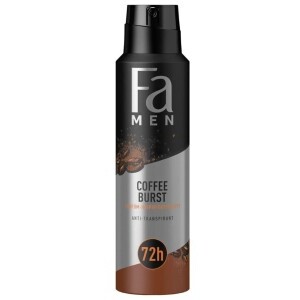 Fa 150ml Deospray N Coffee Burst (6/krt)