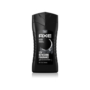 Axe 250ml SG Black 3in1 (6/bal 12/krt)