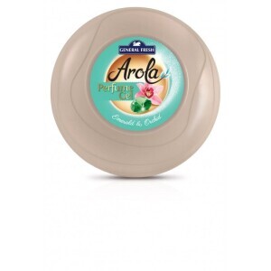 Arola 150g Perfume gel Emerald&Orchid (8/bal)