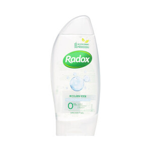 Radox 250ml SG F Sensitive Micelarní voda (12/krt)