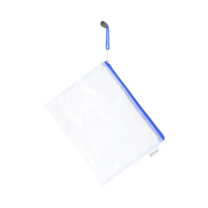 Spisové desky na zip síťované A5 [18*23cm] (10/bal 1400/krt)