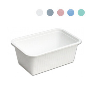 PP Košík plast Mikro 17*25,5*10cm plný (120/krt)