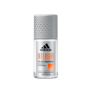 Adidas 50ml Deo Roll-on M New Intensive (6/bal 24/krt)