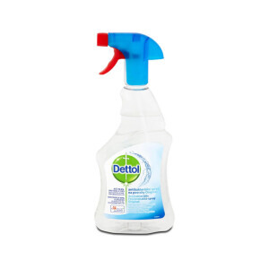Dettol 500ml Sprej na povrchy Antibakteriální (6/krt)